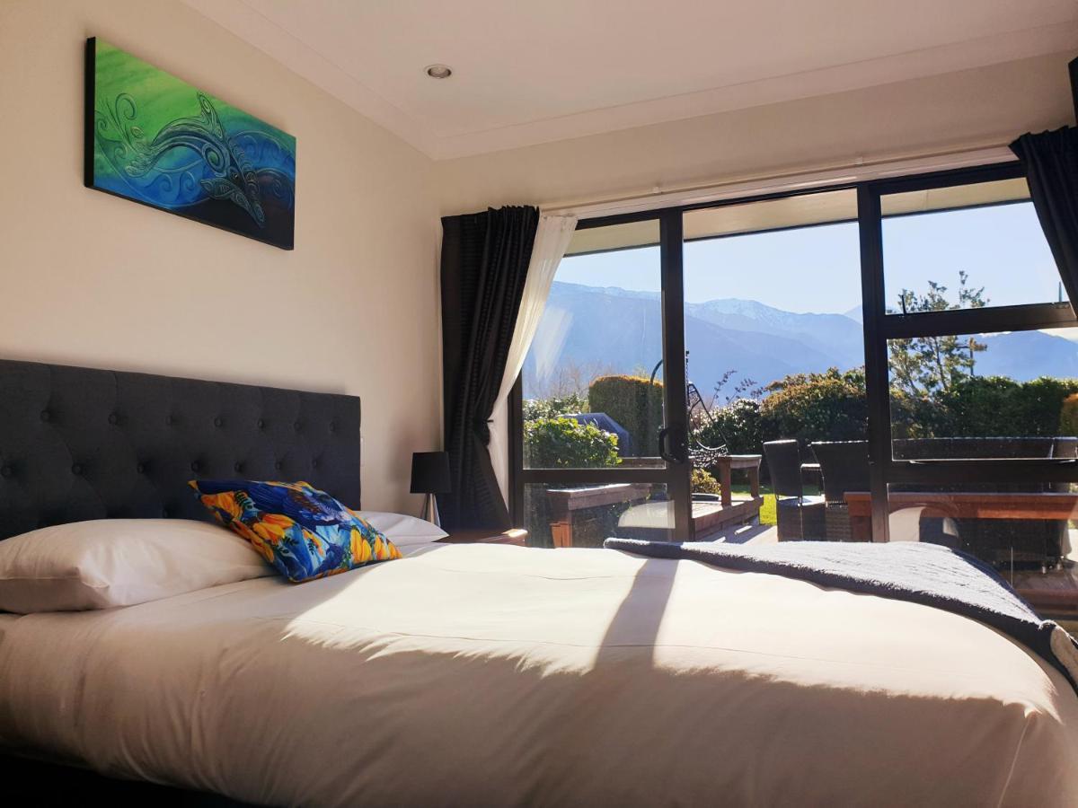 Te Mahuru Retreat Kaikoura Exteriér fotografie