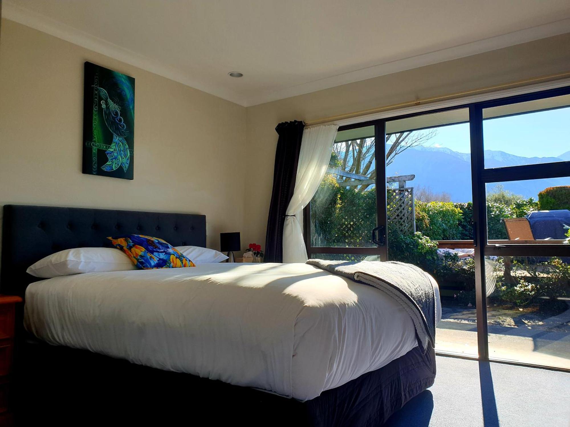 Te Mahuru Retreat Kaikoura Exteriér fotografie