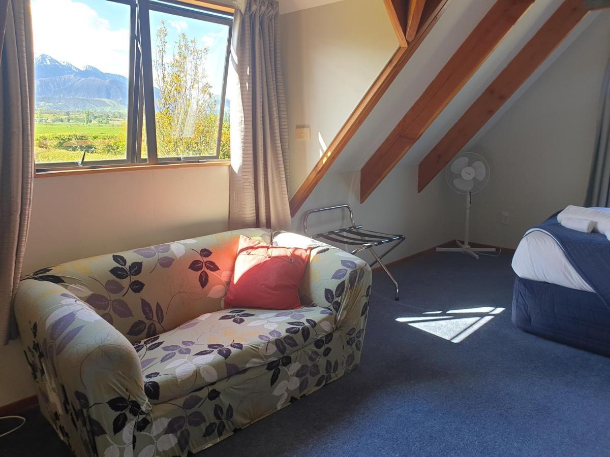 Te Mahuru Retreat Kaikoura Exteriér fotografie