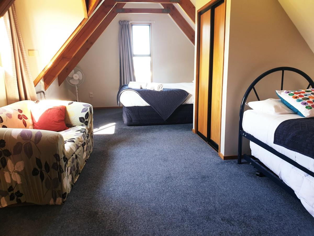 Te Mahuru Retreat Kaikoura Exteriér fotografie