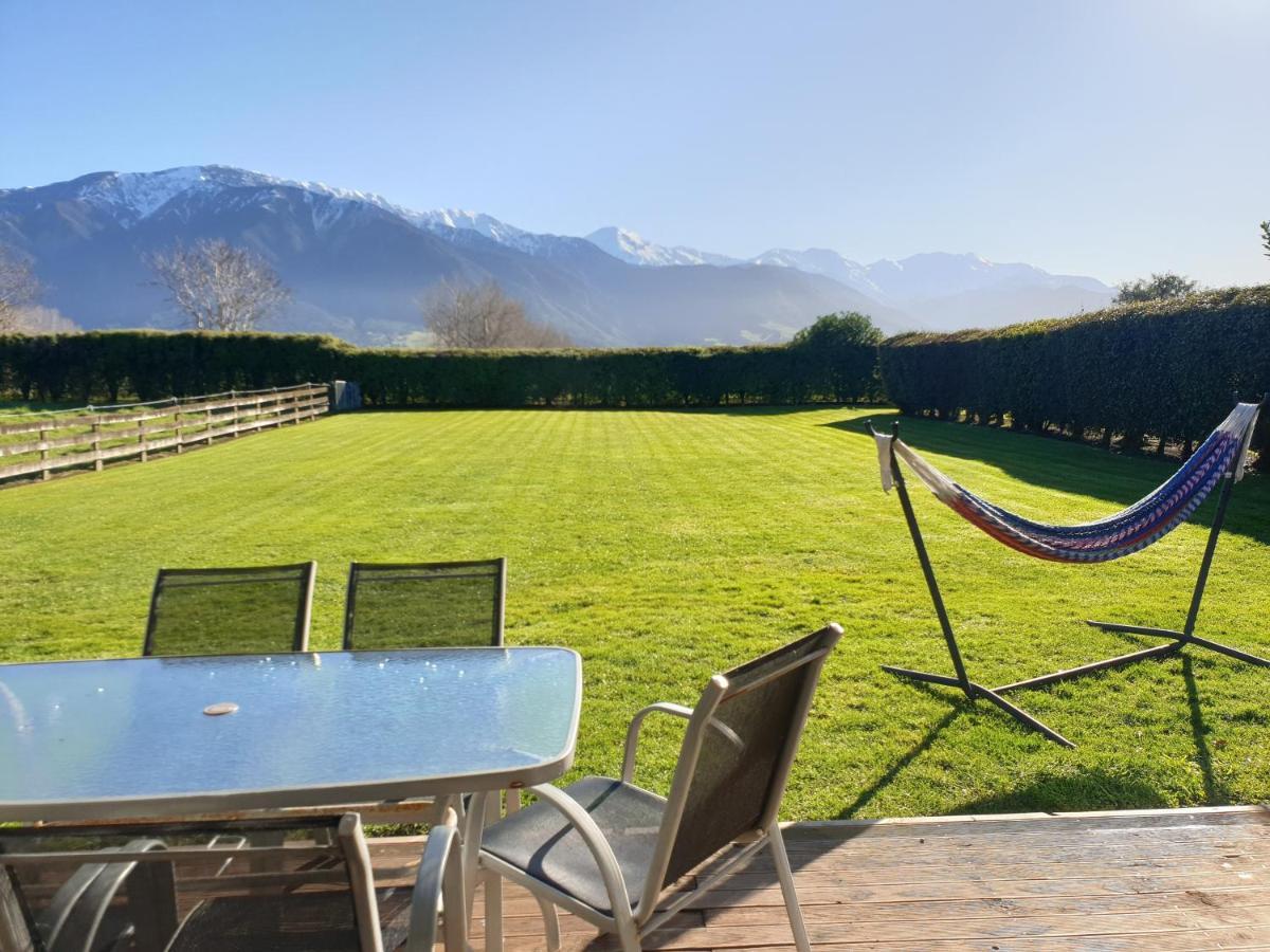 Te Mahuru Retreat Kaikoura Exteriér fotografie
