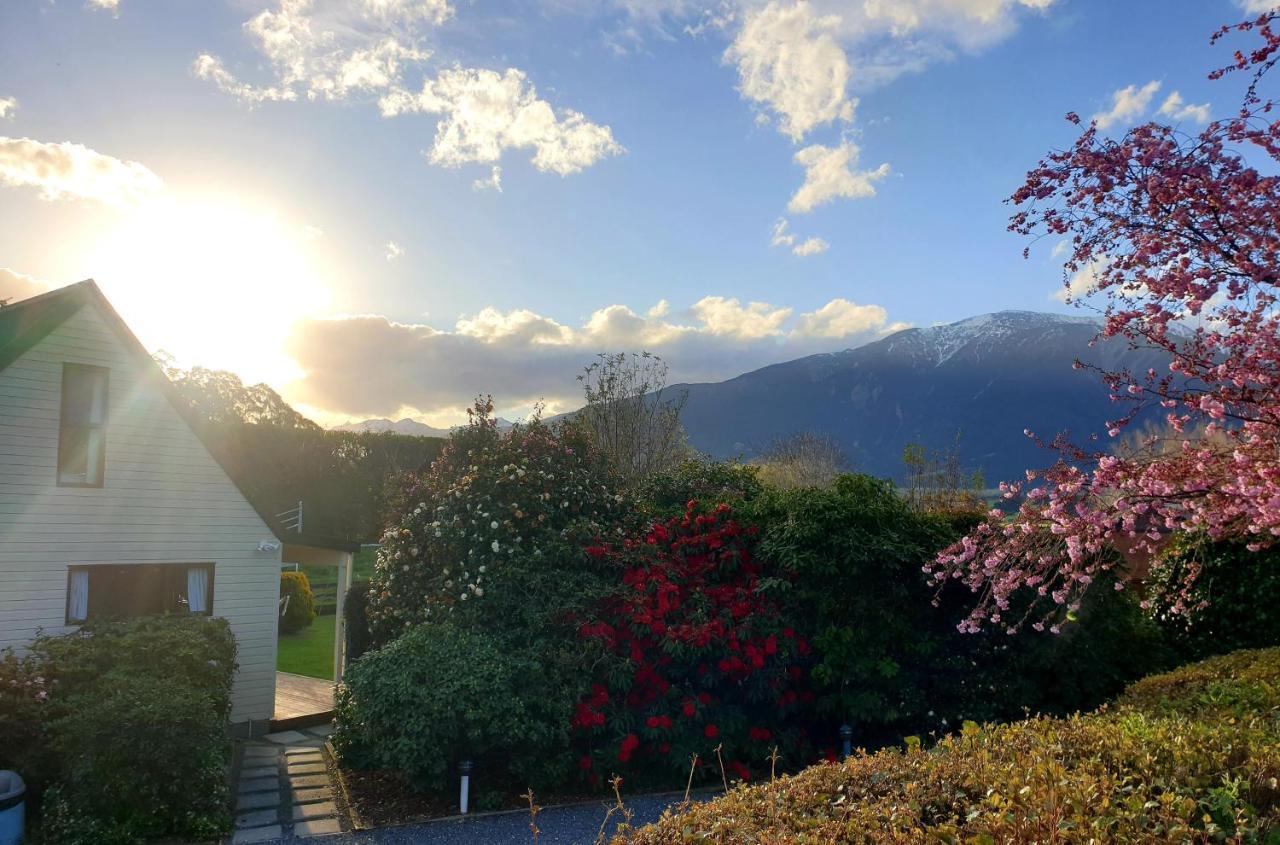 Te Mahuru Retreat Kaikoura Exteriér fotografie