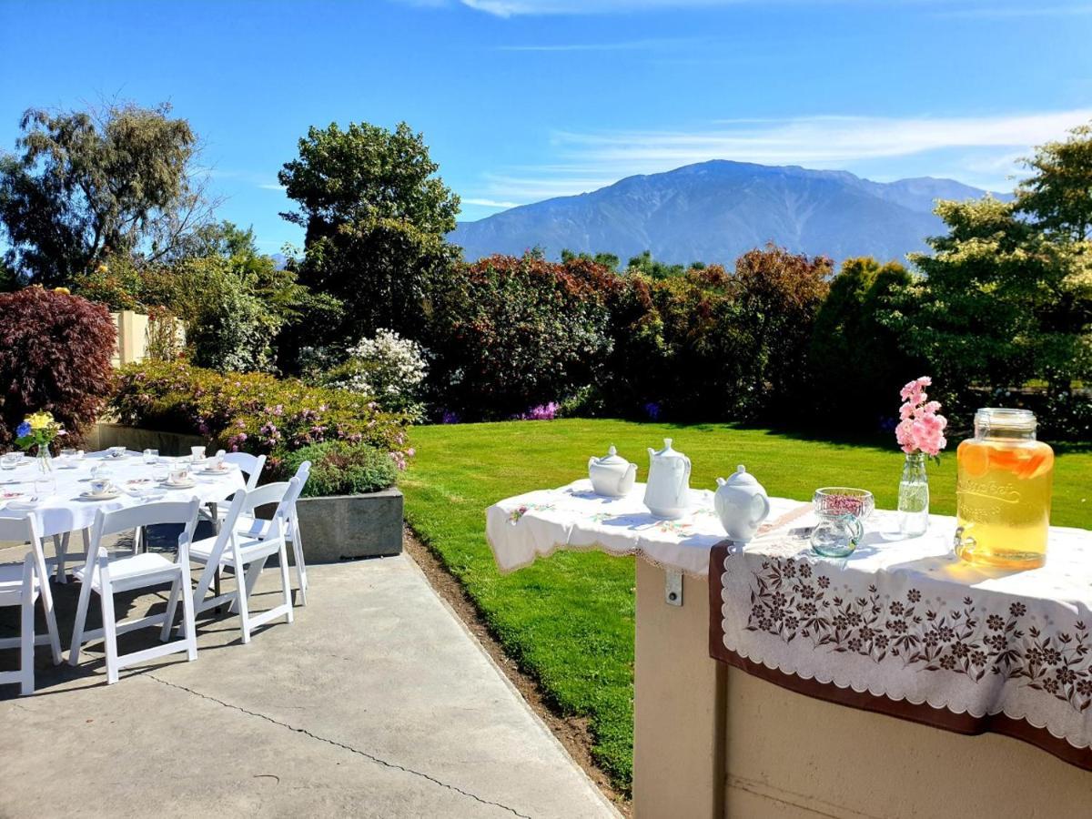 Te Mahuru Retreat Kaikoura Exteriér fotografie