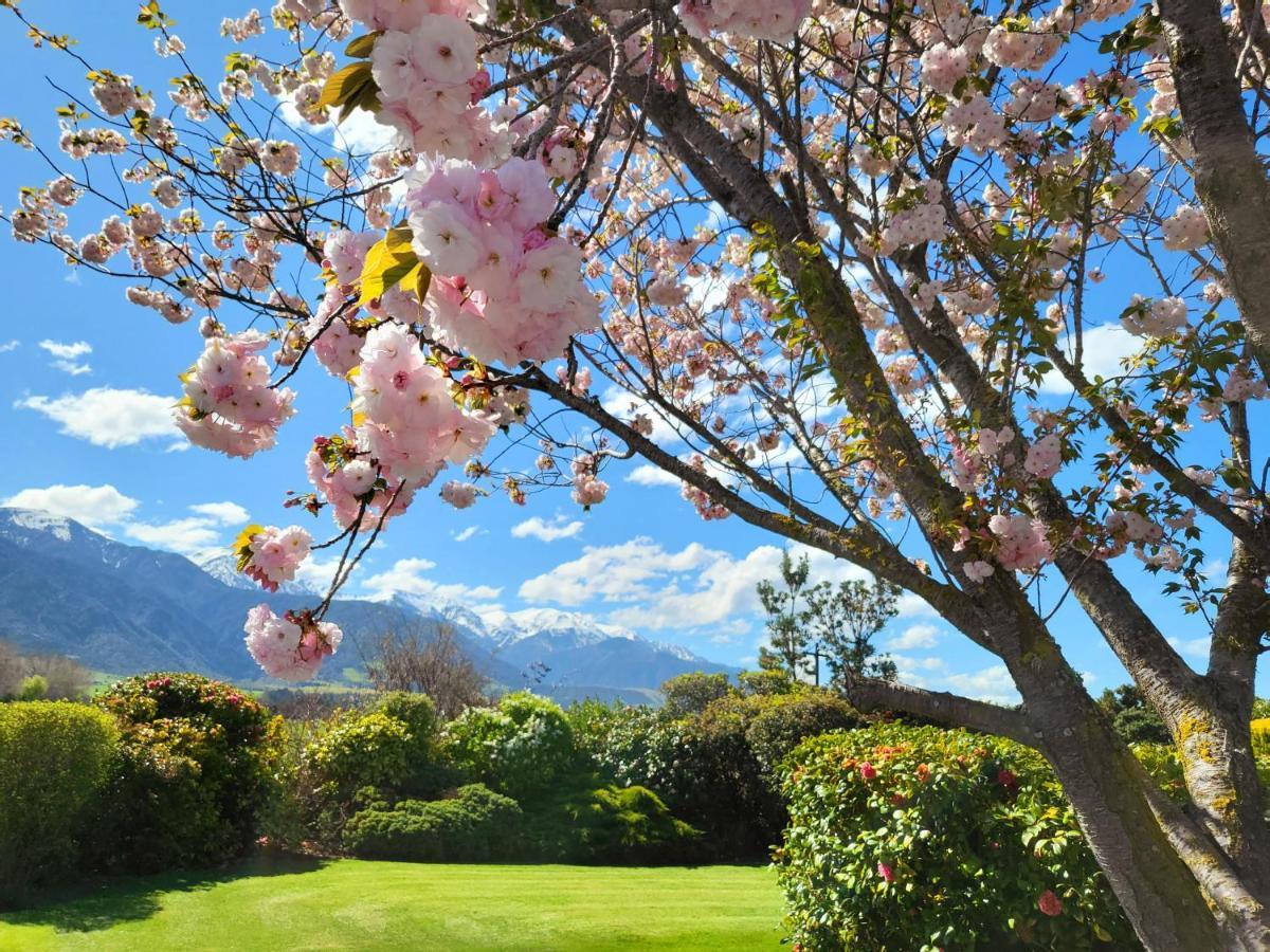 Te Mahuru Retreat Kaikoura Exteriér fotografie