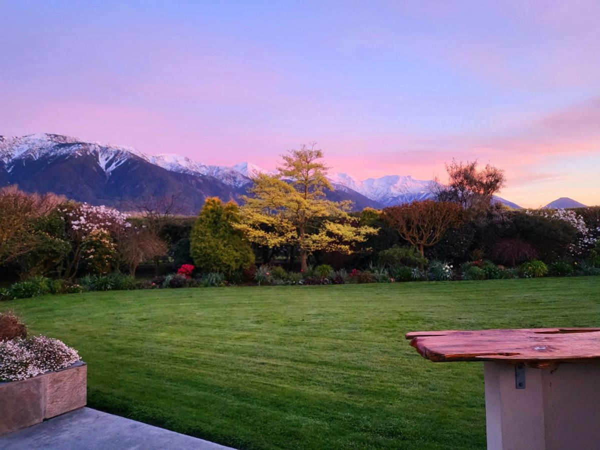 Te Mahuru Retreat Kaikoura Exteriér fotografie