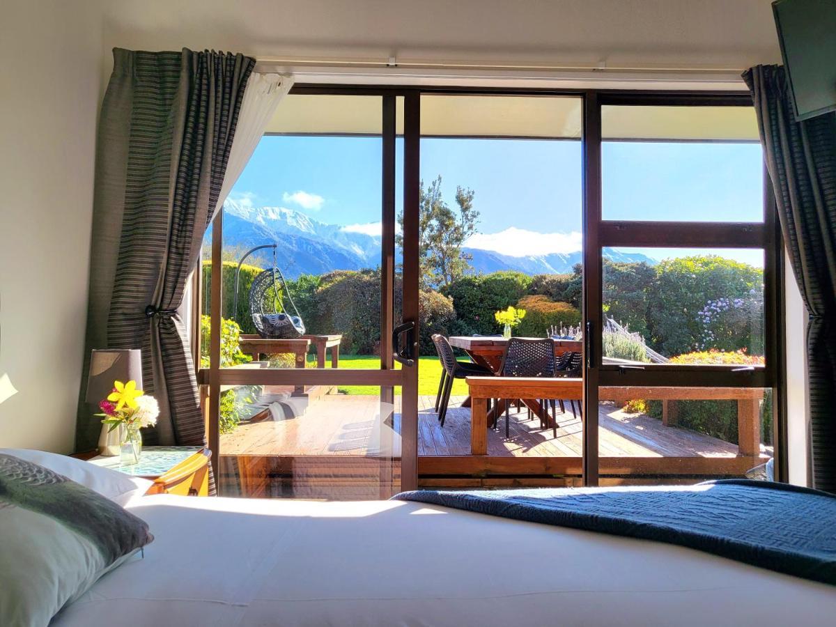 Te Mahuru Retreat Kaikoura Exteriér fotografie