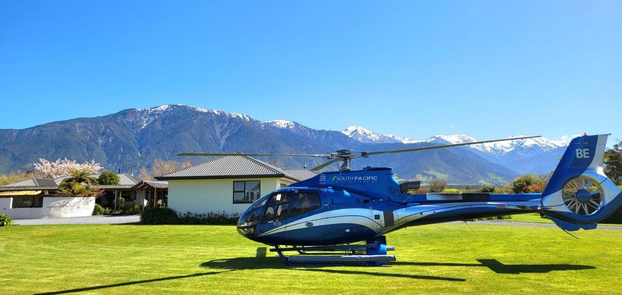Te Mahuru Retreat Kaikoura Exteriér fotografie