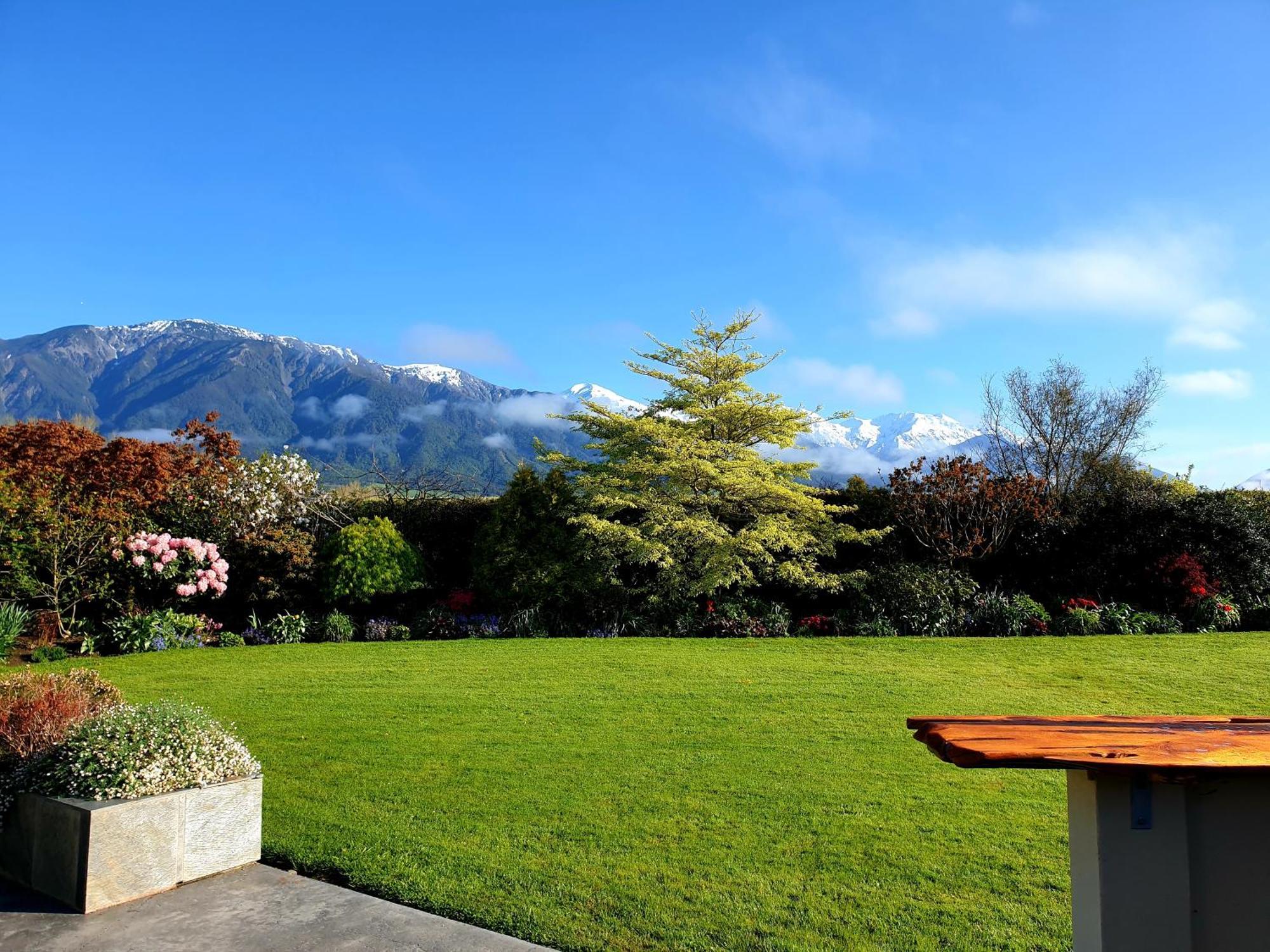 Te Mahuru Retreat Kaikoura Exteriér fotografie