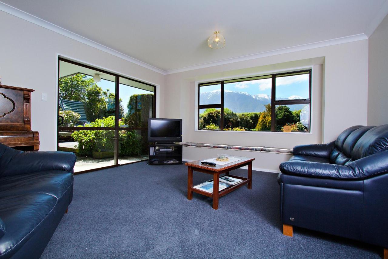 Te Mahuru Retreat Kaikoura Exteriér fotografie
