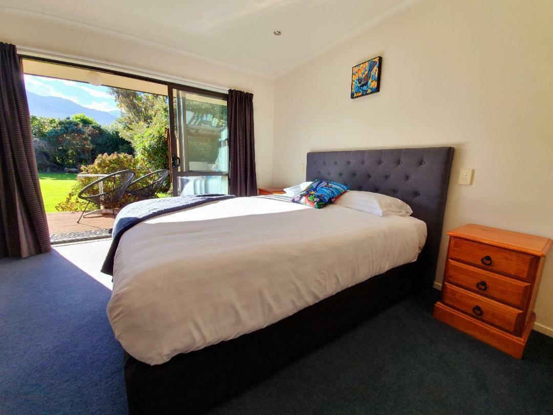 Te Mahuru Retreat Kaikoura Exteriér fotografie