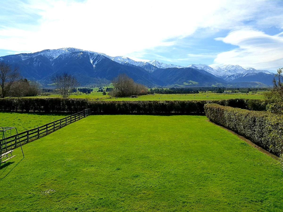 Te Mahuru Retreat Kaikoura Exteriér fotografie