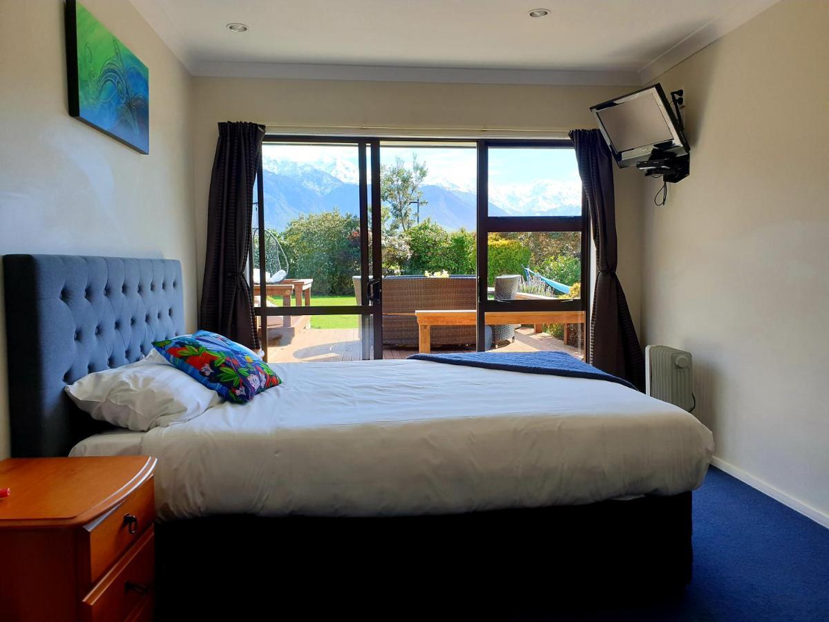 Te Mahuru Retreat Kaikoura Exteriér fotografie