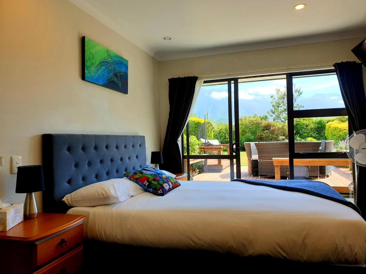 Te Mahuru Retreat Kaikoura Exteriér fotografie
